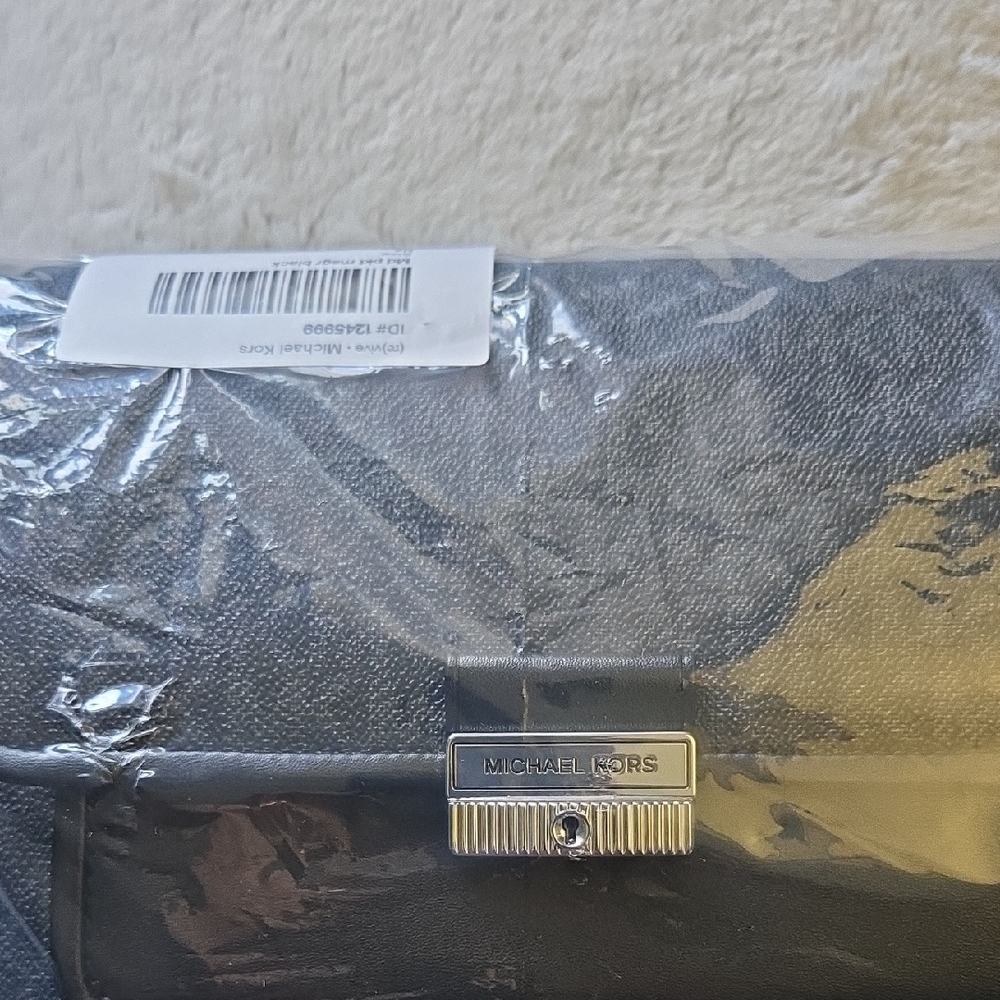 Michael Kors Charcoal Crossbody Bag